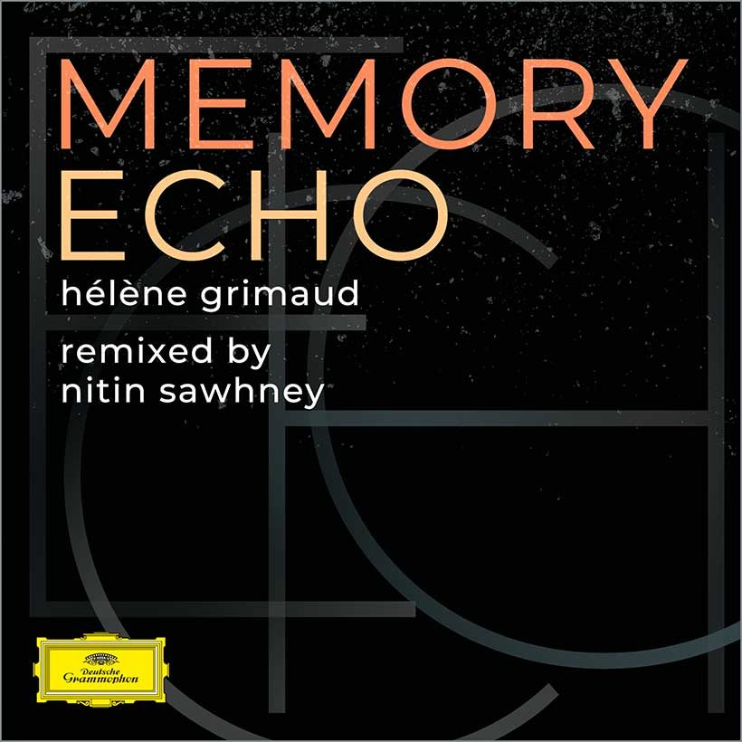 Helene Grimaud Memory Echo cover