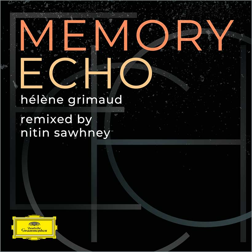 Helene Grimaud Memory Echo cover