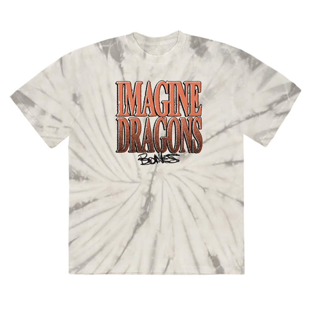 Imagine Dragons Bones T-shirt