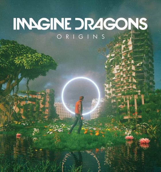Imagine Dragons Origins album cover 820