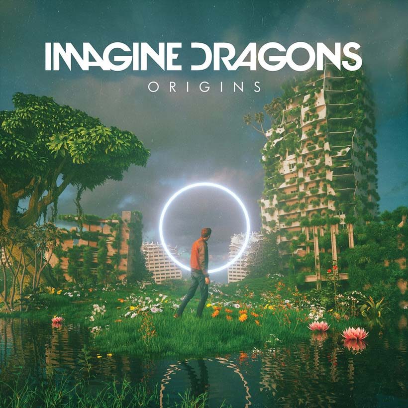 Imagine Dragons Origins album cover 820