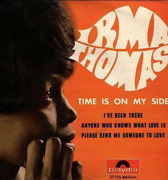 Irma Thomas Time Is On My Side