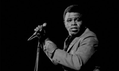 James Brown Live At Home With His Bad self courtesy of Alan Leeds Archives 1000