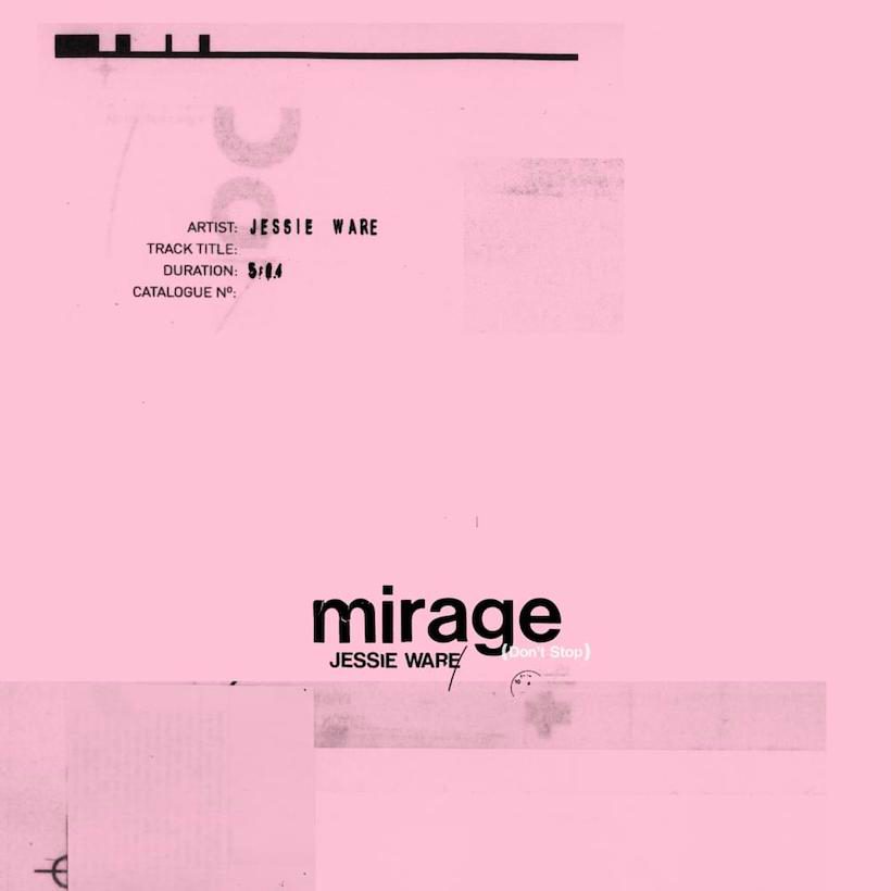 Jessie Ware New Track Mirage