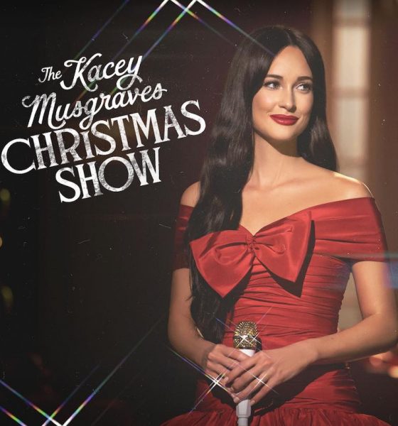Kacey Musgraves Christmas Show album artwork