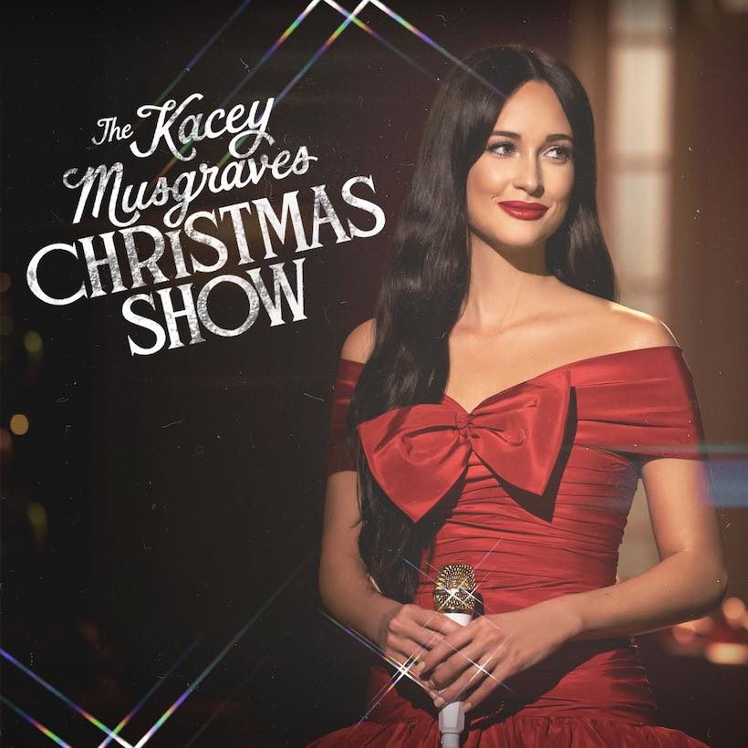 Kacey Musgraves Christmas Show album artwork