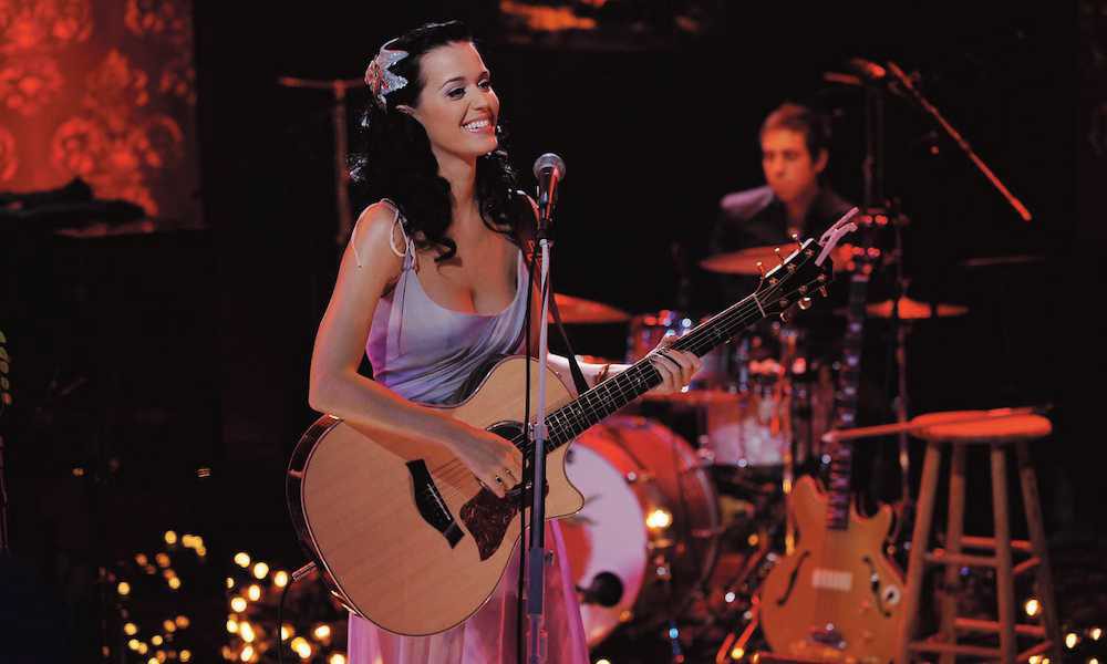 Katy Perry Unplugged