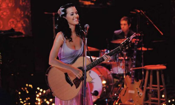 Katy Perry Unplugged