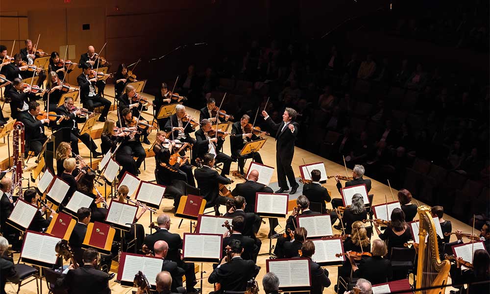 Los Angeles Philharmonic - photo