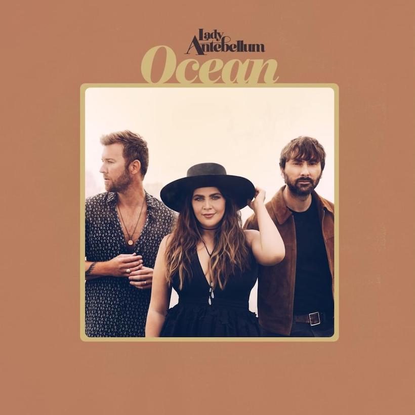 Lady Antebellum Ocean