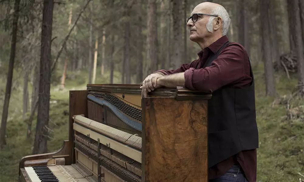 How Ludovico Einaudi Became The World's Most Popular Classical