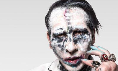 Marilyn Manson The Doors The End Cover