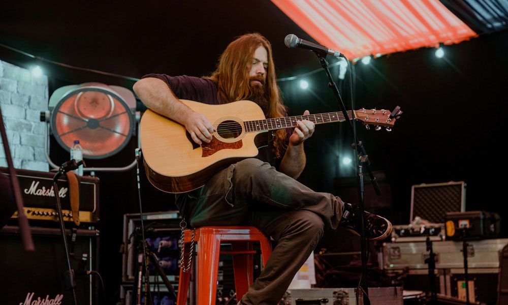 Mark Morton Lamb Of God Tour