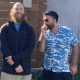 Naughty Boy Mike Posner Video