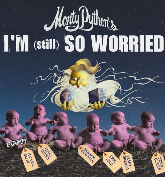 Monty Python Still So Worried Video