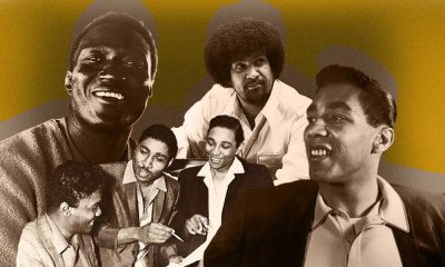Motown sound producers songwriters