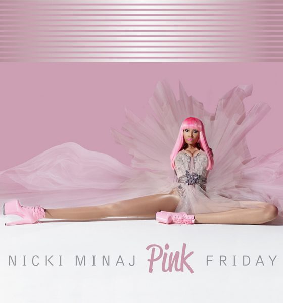 Nicki Minaj Pink Friday