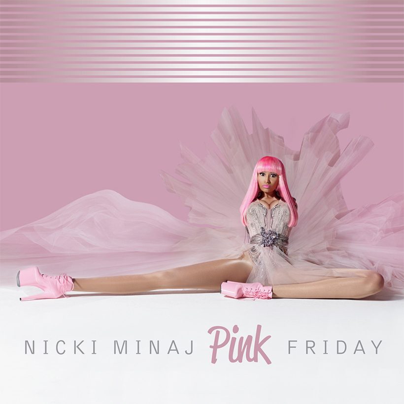 Nicki Minaj Pink Friday