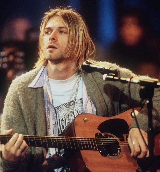 Nirvana at MTV Unplugged