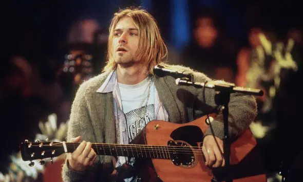 Nirvana at MTV Unplugged