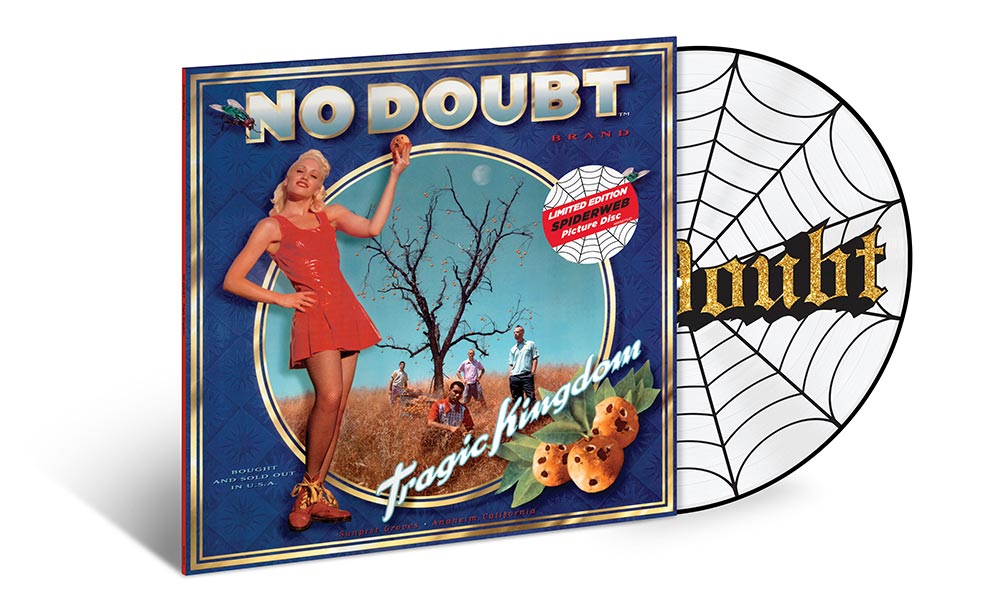No Doubt Store Official Merch Vinyl