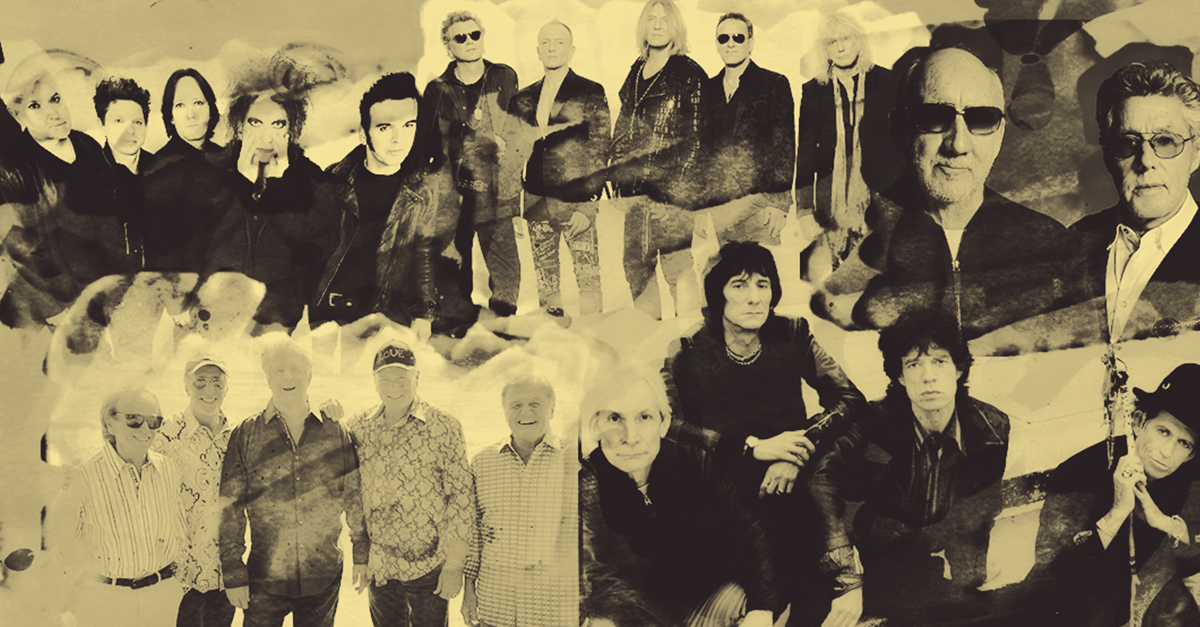 Oldest Bands In Music 37 Acts That Defy The Laws Of Age And Time