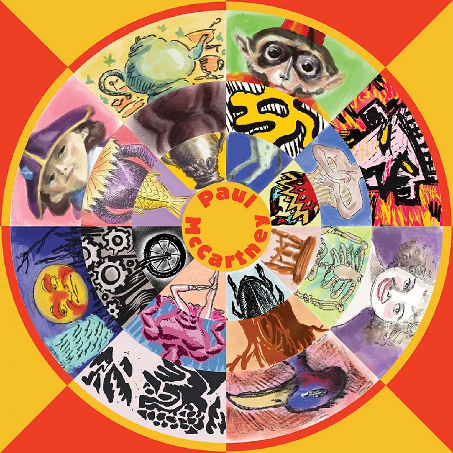 Paul McCartney Releases Spirited 'Home Tonight' And 'In A Hurry' Paul McCartney Releases Spirited 'Home Tonight' And 'In A Hurry'