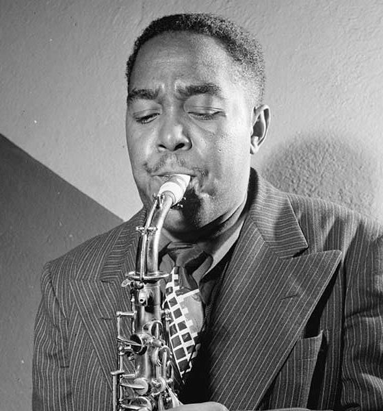 Charlie Parker Carnegie Hall c 1947 courtesy William P Gottlieb/Ira and Leonore S Gershwin Fund Collection, Music Division, Library Of Congress