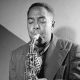 Charlie Parker Carnegie Hall c 1947 courtesy William P Gottlieb/Ira and Leonore S Gershwin Fund Collection, Music Division, Library Of Congress