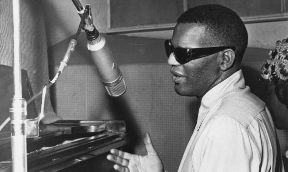 Ray Charles - Photo: Gilles Petard/Redferns