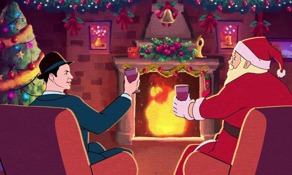 Classic Holiday Songs By Frank Sinatra, Brenda Lee Receive New Animated  Music Videos