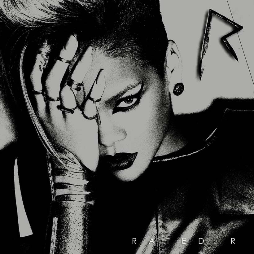 Rihanna Rated R