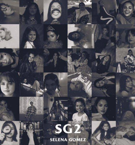 Selena Gomez New Album SG2