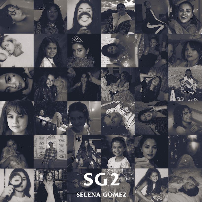 Selena Gomez New Album SG2