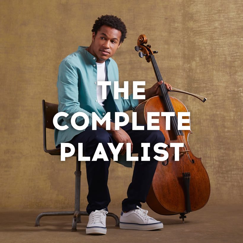 ShekuKanneh Mason - The Complete Playlist