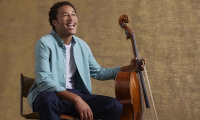 Sheku Kanneh-Mason photo