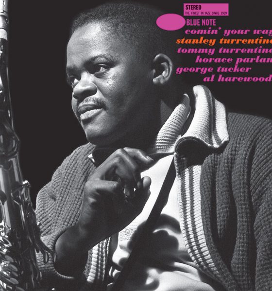 Stanley Turrentine Comin Your Way album cover 820