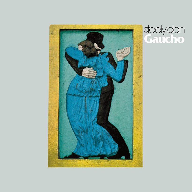 Steely Dan Gaucho album cover 820