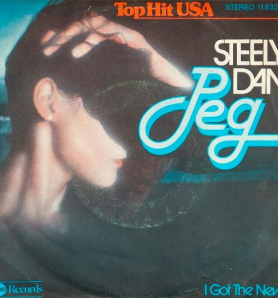 Steely Dan 'Peg' artwork - Courtesy: UMG
