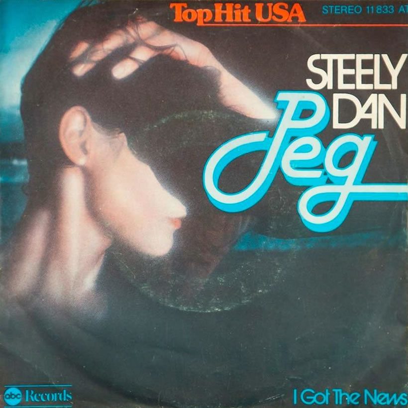 Steely Dan 'Peg' artwork - Courtesy: UMG