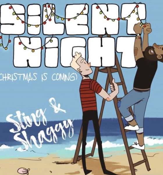 Sting Shaggy Silent Night