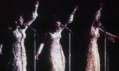 Supremes GettyImages 84892416