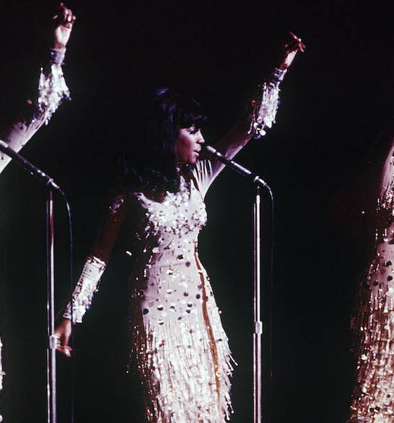 The Supremes - Photo: RB/Redferns