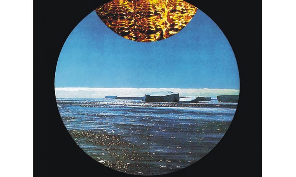 Tangerine Dream Hyperborea album cover 820