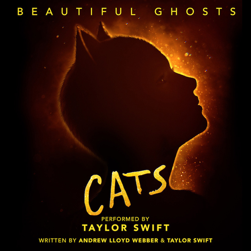 Taylor Swift Releases New Song Beautiful Ghosts From Cats