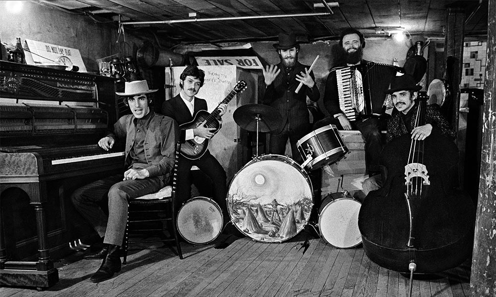 Up On Cripple Creek: The Story Behind The Band's Song | uDiscover