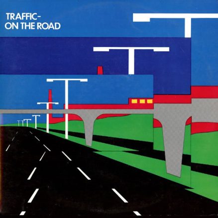 Traffic 'On The Road' artwork - Courtesy: UMG
