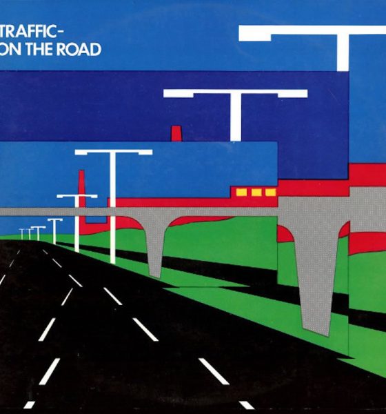 Traffic 'On The Road' artwork - Courtesy: UMG
