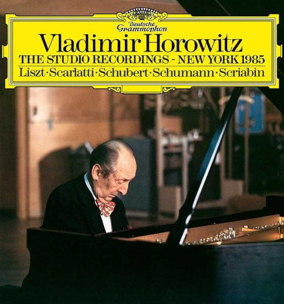 Vladimir Horowitz The Studio Recordings vinyl