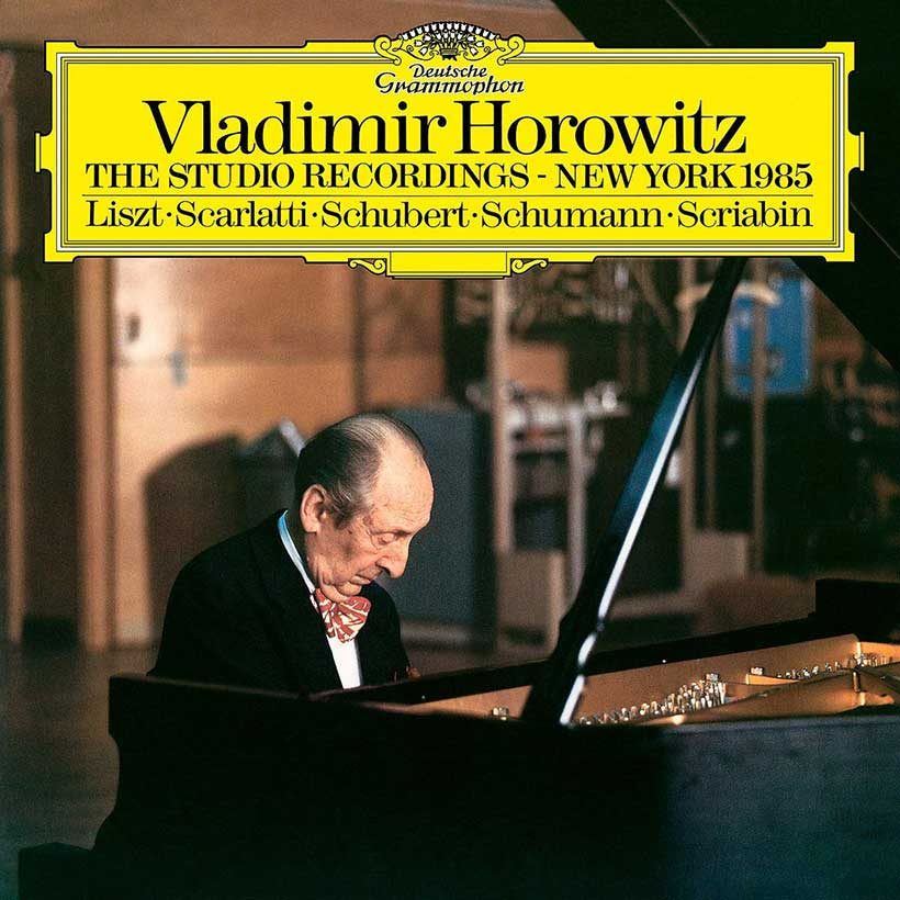 Vladimir Horowitz The Studio Recordings vinyl